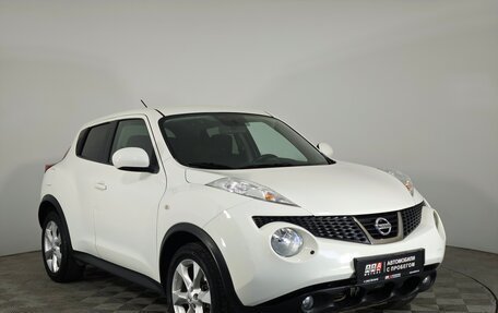 Nissan Juke II, 2012 год, 1 099 000 рублей, 3 фотография