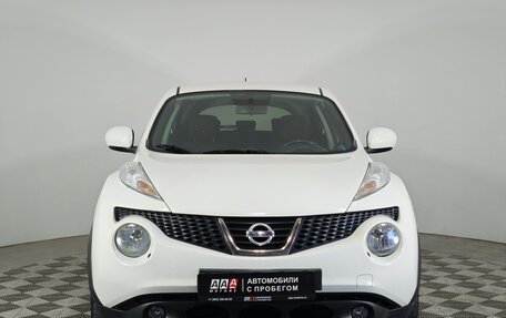 Nissan Juke II, 2012 год, 1 099 000 рублей, 2 фотография