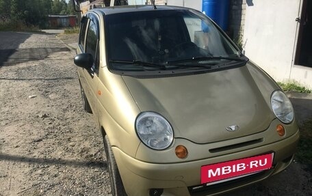 Daewoo Matiz I, 2009 год, 290 000 рублей, 4 фотография