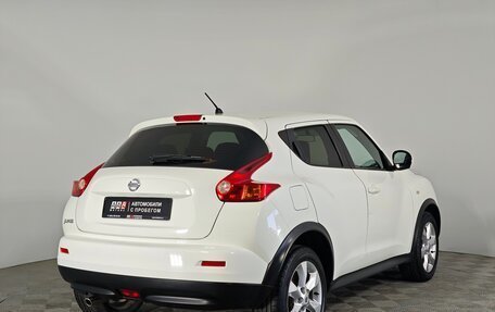 Nissan Juke II, 2012 год, 1 099 000 рублей, 5 фотография