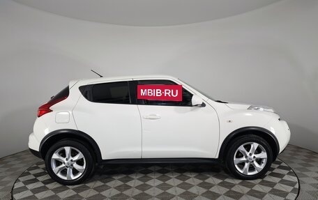 Nissan Juke II, 2012 год, 1 099 000 рублей, 4 фотография