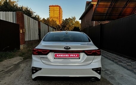 KIA Cerato IV, 2019 год, 4 фотография