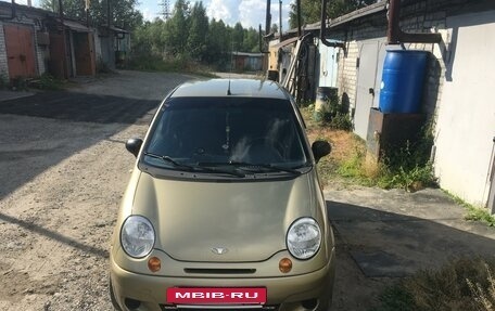 Daewoo Matiz I, 2009 год, 290 000 рублей, 3 фотография