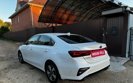 KIA Cerato IV, 2019 год, 3 фотография