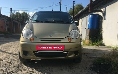 Daewoo Matiz I, 2009 год, 290 000 рублей, 2 фотография