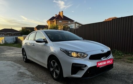 KIA Cerato IV, 2019 год, 7 фотография