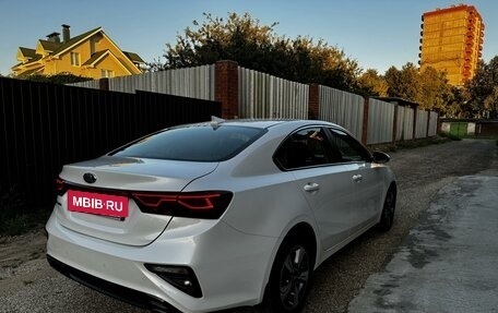 KIA Cerato IV, 2019 год, 5 фотография