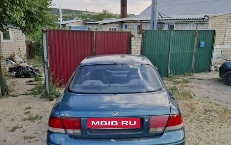 Mazda 626, 1993 год, 210 000 рублей, 2 фотография