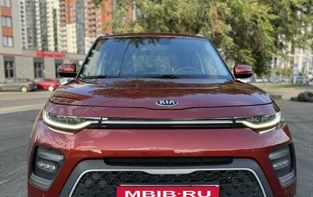 KIA Soul III, 2019 год, 2 500 000 рублей, 2 фотография