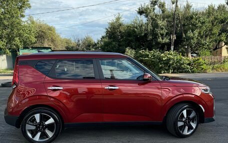 KIA Soul III, 2019 год, 2 500 000 рублей, 6 фотография