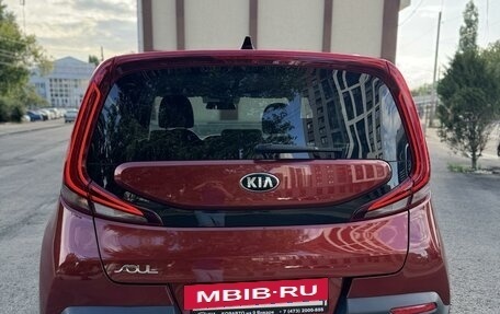 KIA Soul III, 2019 год, 2 500 000 рублей, 8 фотография