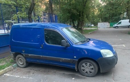 Citroen Berlingo II рестайлинг, 2007 год, 300 000 рублей, 3 фотография