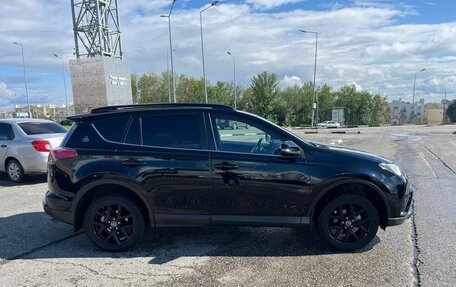 Toyota RAV4, 2019 год, 3 373 100 рублей, 4 фотография