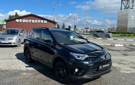 Toyota RAV4, 2019 год, 3 373 100 рублей, 3 фотография