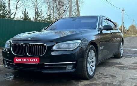 BMW 7 серия, 2012 год, 2 000 000 рублей, 2 фотография