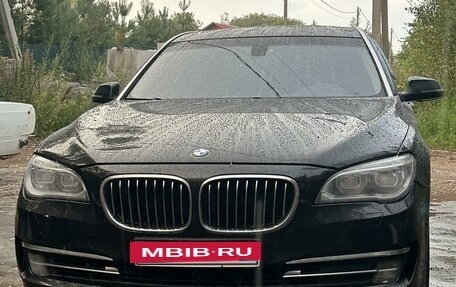 BMW 7 серия, 2012 год, 2 000 000 рублей, 4 фотография