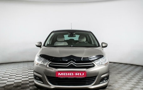 Citroen C4 II рестайлинг, 2011 год, 724 000 рублей, 2 фотография