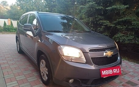 Chevrolet Orlando I, 2014 год, 1 250 000 рублей, 2 фотография