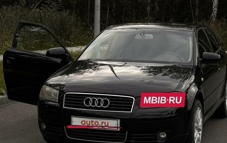 Audi A3, 2003 год, 620 000 рублей, 2 фотография