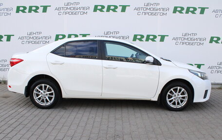 Toyota Corolla, 2014 год, 1 275 000 рублей, 2 фотография