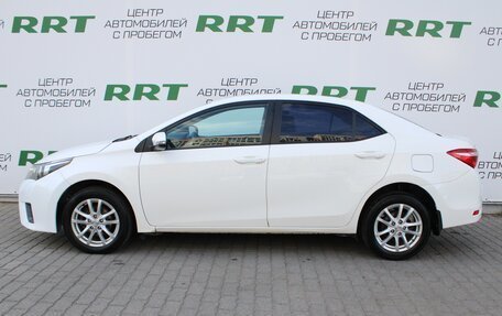 Toyota Corolla, 2014 год, 1 275 000 рублей, 5 фотография