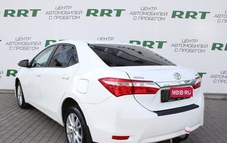 Toyota Corolla, 2014 год, 1 275 000 рублей, 4 фотография