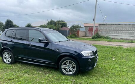 BMW X3, 2013 год, 1 880 000 рублей, 5 фотография