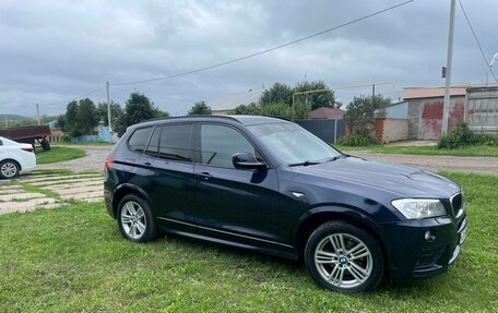 BMW X3, 2013 год, 1 880 000 рублей, 4 фотография