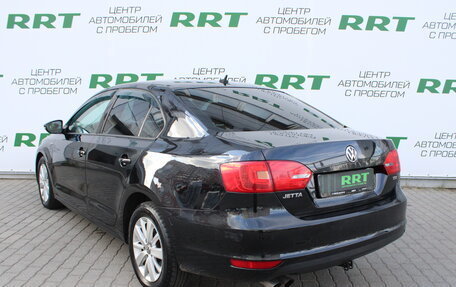 Volkswagen Jetta VI, 2013 год, 4 фотография