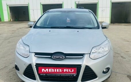 Ford Focus III, 2011 год, 865 000 рублей, 2 фотография