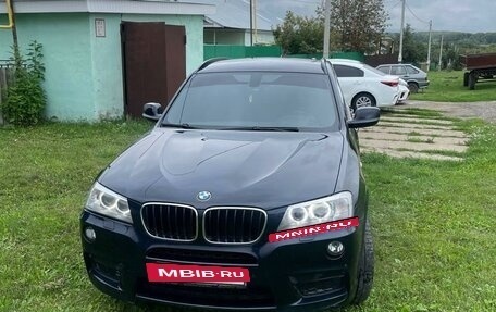 BMW X3, 2013 год, 1 880 000 рублей, 2 фотография