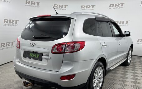 Hyundai Santa Fe III рестайлинг, 2010 год, 1 349 000 рублей, 4 фотография