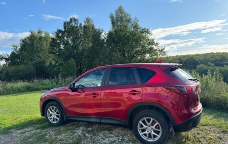 Mazda CX-5 II, 2013 год, 1 450 000 рублей, 2 фотография