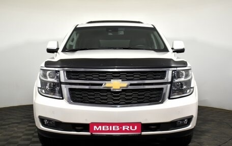 Chevrolet Tahoe IV, 2016 год, 3 150 000 рублей, 2 фотография