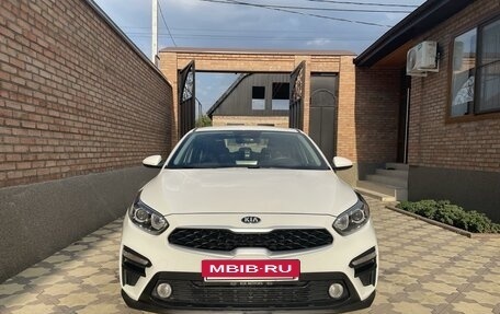 KIA Cerato IV, 2019 год, 1 900 000 рублей, 2 фотография