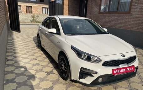 KIA Cerato IV, 2019 год, 1 900 000 рублей, 3 фотография