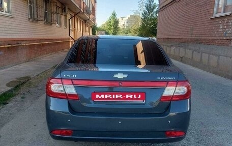 Chevrolet Epica, 2011 год, 900 000 рублей, 2 фотография