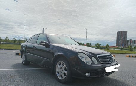 Mercedes-Benz E-Класс, 2004 год, 1 140 000 рублей, 4 фотография