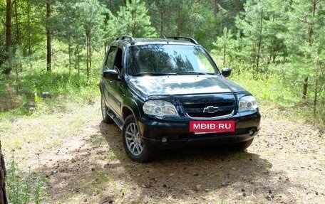 Chevrolet Niva I рестайлинг, 2013 год, 700 000 рублей, 2 фотография