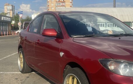 Mazda 3, 2005 год, 700 000 рублей, 4 фотография