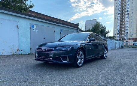 Audi A4, 2018 год, 3 500 000 рублей, 2 фотография