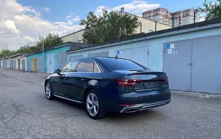 Audi A4, 2018 год, 3 500 000 рублей, 5 фотография