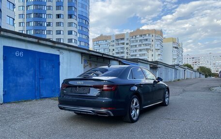 Audi A4, 2018 год, 3 500 000 рублей, 6 фотография