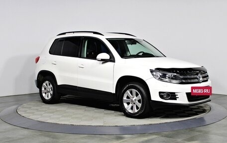 Volkswagen Tiguan I, 2012 год, 1 297 000 рублей, 3 фотография