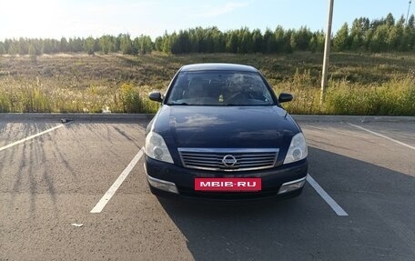 Nissan Teana, 2007 год, 652 000 рублей, 2 фотография