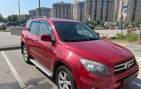 Toyota RAV4, 2008 год, 1 070 000 рублей, 3 фотография