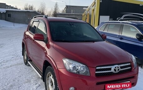 Toyota RAV4, 2008 год, 1 070 000 рублей, 2 фотография