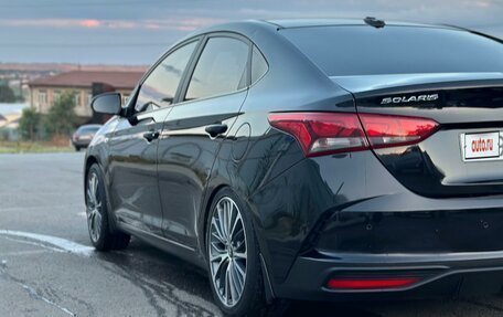 Hyundai Solaris II рестайлинг, 2020 год, 1 680 000 рублей, 3 фотография