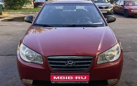 Hyundai Elantra IV, 2008 год, 670 000 рублей, 2 фотография