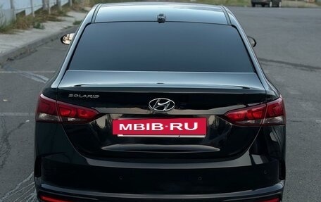 Hyundai Solaris II рестайлинг, 2020 год, 1 680 000 рублей, 2 фотография